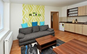 Living area - Resort Beatrice Depandance Julia (Vysoké Tatry)