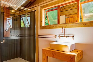 Bathroom - Africamps at Stanford Hills Estate (Stanford)