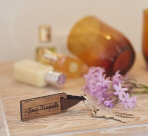 Bathroom amenities - Alakapi Butik Otel (Çeşme)