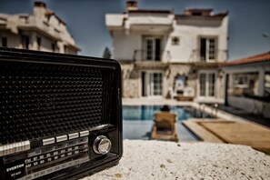 Pool - Naz Konak Alacati (Çeşme)