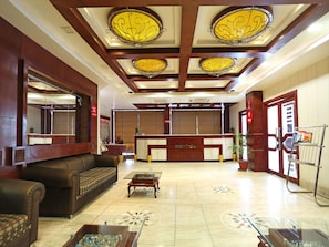 Lobby - OYO 2054 New Hotel Broadway (Varanasi)
