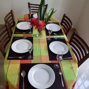 Dining - White House Villa (Unawatuna)