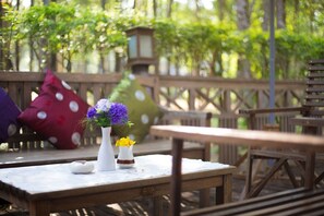Property grounds - Teakwood Villa (Kanchanaburi)