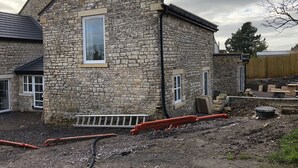 Exterior - Camerton Inn Cottage (Bath)