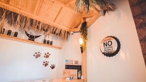 Lobby - Kenting Original Hostel (Hengchun)