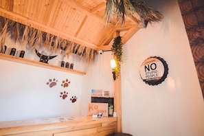 Lobby - Kenting Original Hostel (Hengchun)