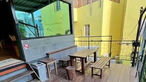 Unclassified image, 4 of 57, button - Kenting Original Hostel (Hengchun)