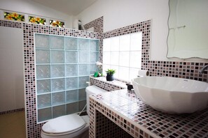 Bathroom - Keawanongburi Resort (Wang Nam Khiao)