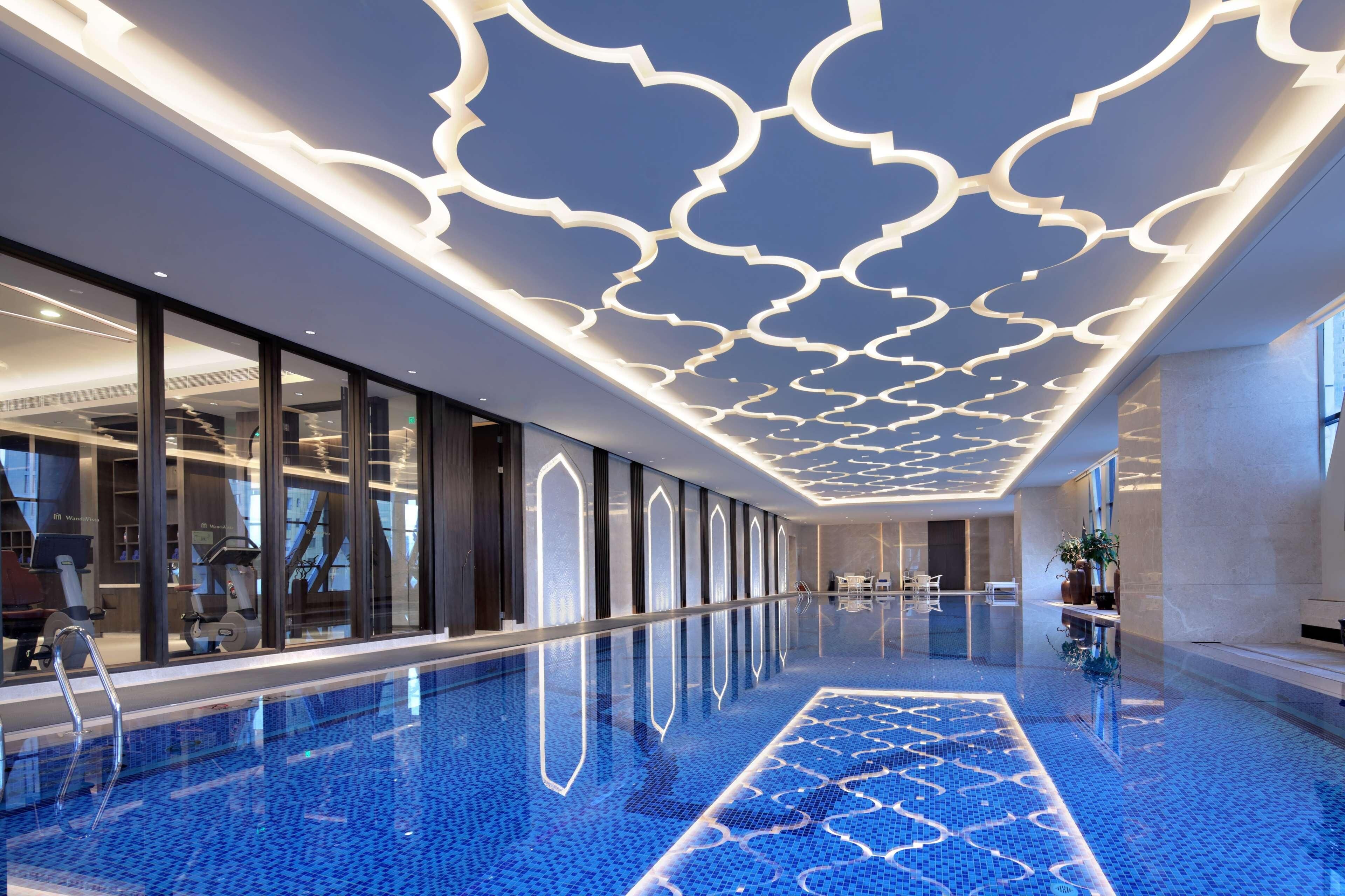 Piscina externa
