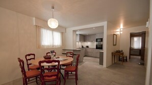 Dining - La Villa Emeline - Wohnung Emilie (Zermatt)