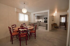 Dining - La Villa Emeline - Wohnung Emilie (Zermatt)