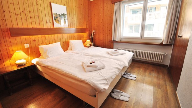 Room - La Villa Emeline - Wohnung Emilie (Zermatt)
