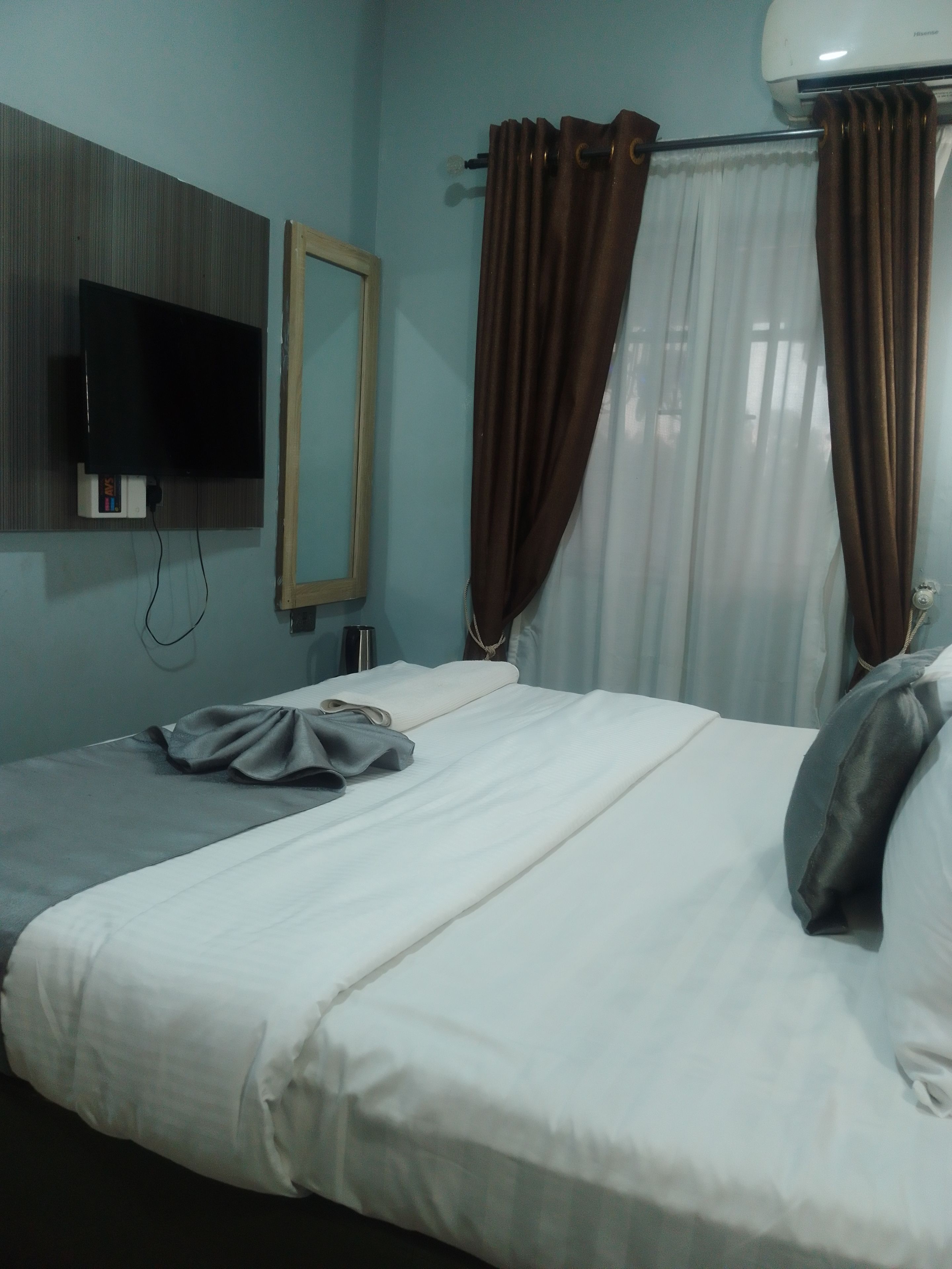 Deluxe Single Room | Desk, laptop workspace, WiFi (free)