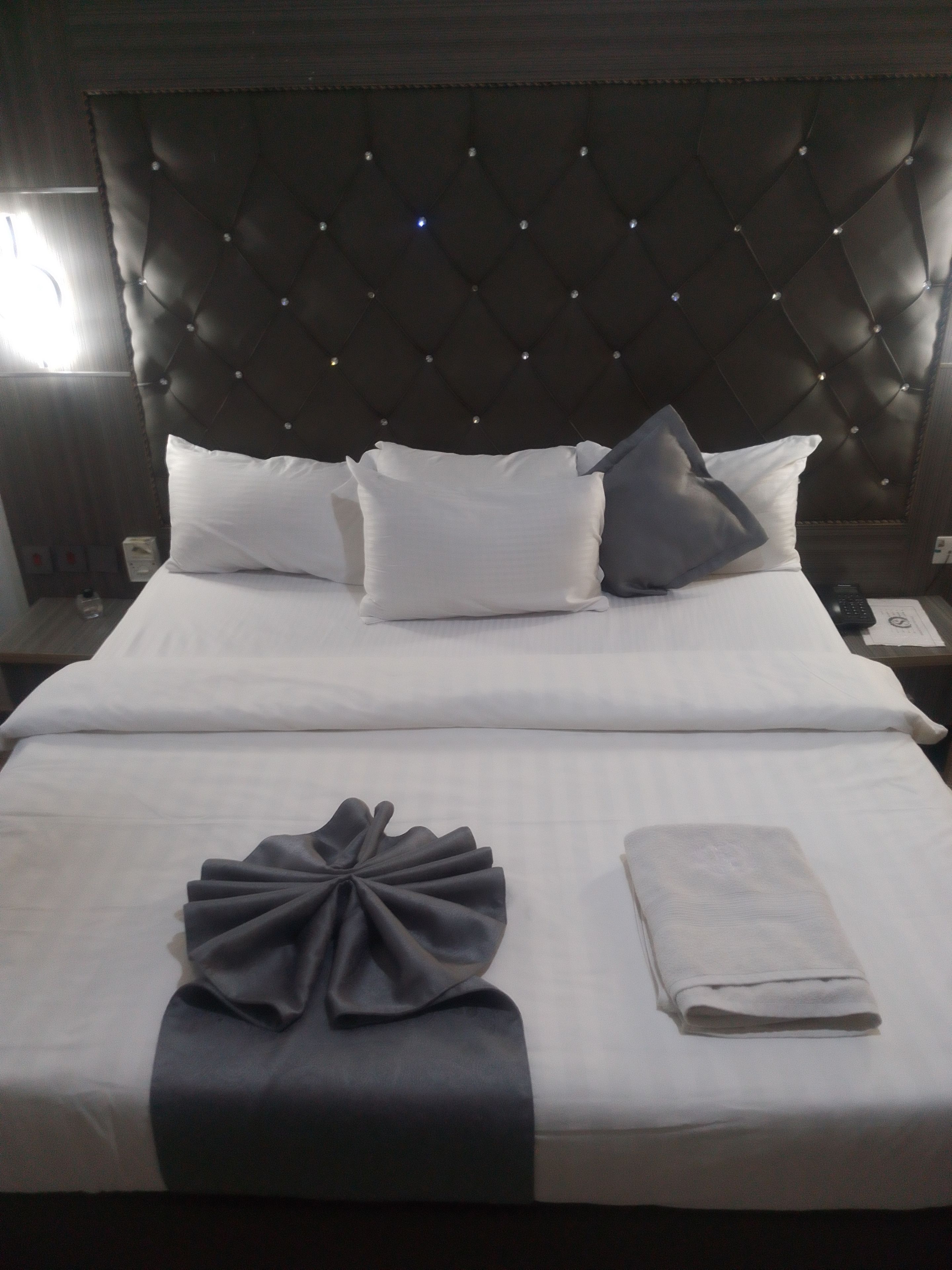 Standard Double Room, Pool View | Living area | 64-inch Smart TV with premium channels, Netflix, DVD player