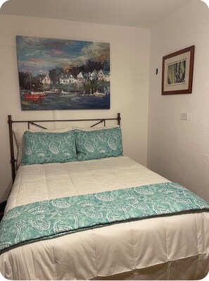 Room - Kayaks, Bikes, Beach, Pennekamp 1 mile, walk to restaurants & shops (Key Largo)