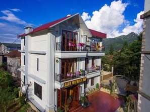 Exterior - Sapa Friendly Inn & Travel (Sa Pa)