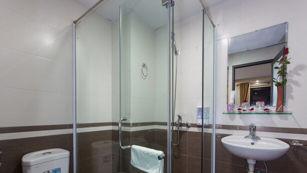 Bathroom - Sapa Friendly Inn & Travel (Sa Pa)