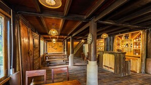 Dining - Tavan Riverside Homestay - Hostel (Ta Van)