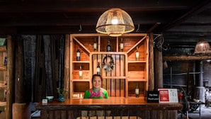 Lobby - Tavan Riverside Homestay - Hostel (Ta Van)