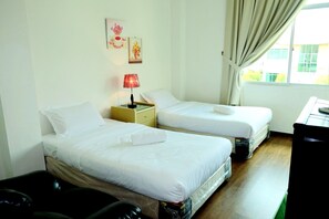 Room - Natol Motel - Kuching (Kuching)