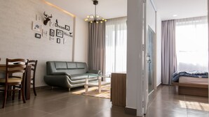 Living area - Cozy Botanica Boutique (Ho Chi Minh Municipality)