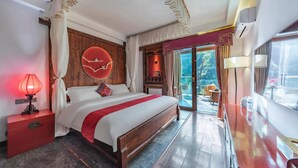 Unclassified image, 3 of 71, button - Homeward Mountain Hotel (Zhangjiajie)