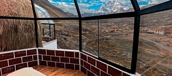 Pacchanta Sky Dome Accommodation