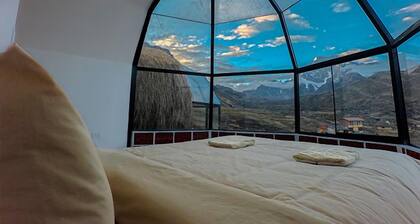 Pacchanta Sky Dome Accommodation