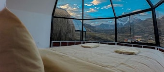 Pacchanta Sky Dome Accommodation
