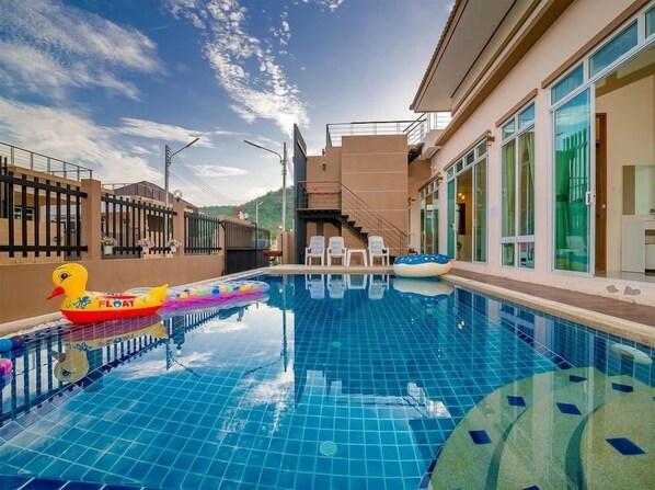 Unclassified image, 1 of 21, button - So Cool Pool Villa (Hua Hin)