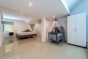 Room - Phu Montra Villa With Ocean View A4 (Hua Hin)