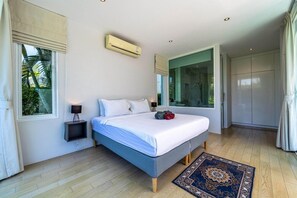 Room - Phu Montra Villa With Ocean View A4 (Hua Hin)