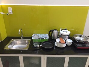 Dapur pribadi