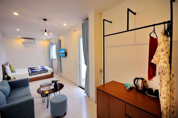 Room - Eighteen House PDC (Bac Nha Trang)
