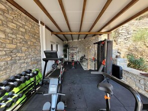 Area fitness