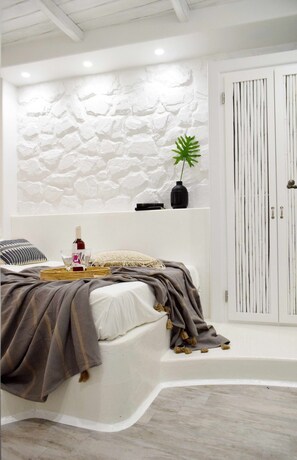 Room - Emery Boutique Apartments (Naxos)