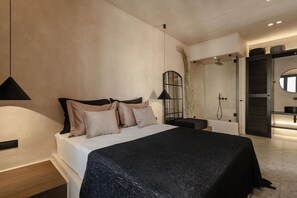 Room - Emery Boutique Apartments (Naxos)