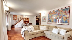 Living area - Ca Gigli (Venice)