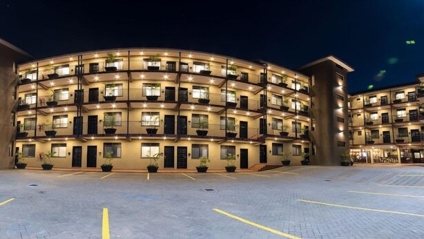 Exterior - Kitante Apartments (Kampala)