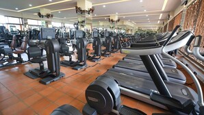 Fitness facility - Kitante Apartments (Kampala)