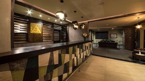 Lobby - Kitante Apartments (Kampala)