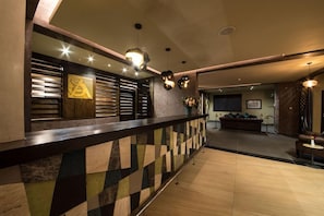 Lobby - Kitante Apartments (Kampala)