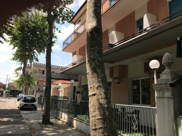 Exterior - Hotel Villa Panda (Rimini)