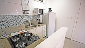 Private kitchen - Rio Spot Apartment D040 (Rio de Janeiro)