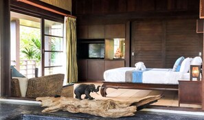 Room - BKE Villa (Koh Samui)
