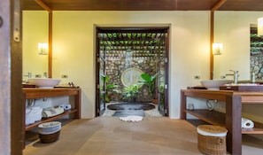 Bathroom - BKE Villa (Koh Samui)
