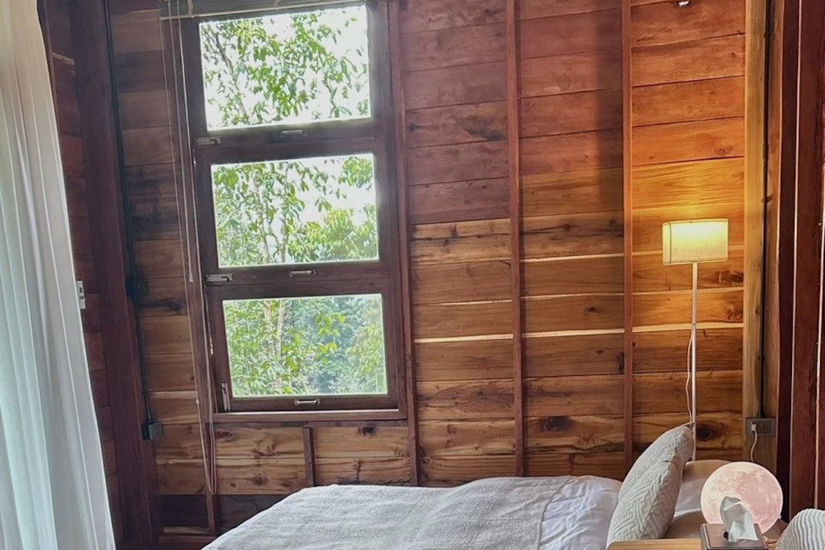 Casa, vistes a la muntanya | Wifi gratuïta 