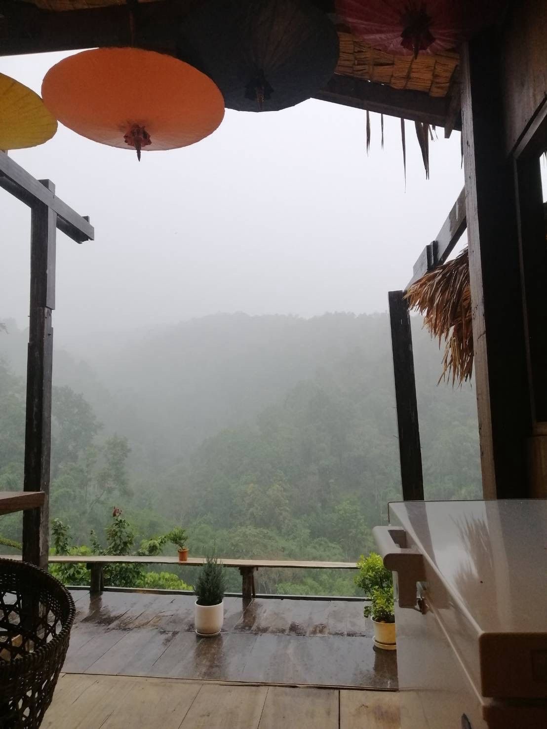 Teras/veranda