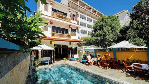 Pool - River Sound (Da Nang Municipality)