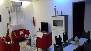 Interior - Residence Cécilia (Abidjan)